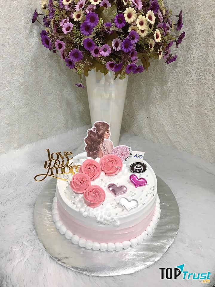Bánh Kem Ngọc Ánh