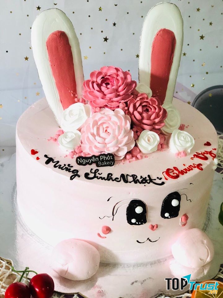 Bánh Kem Nguyên Phát