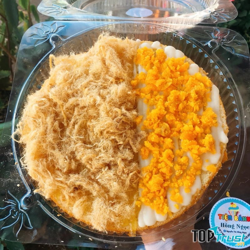 Bánh kem Nguyễn Thị Hồng Ngọc