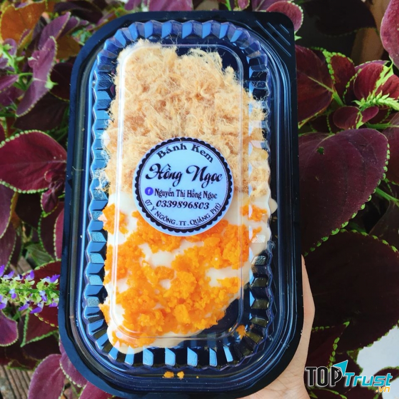 Bánh kem Nguyễn Thị Hồng Ngọc