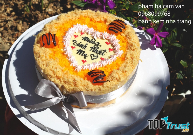 Bánh Kem Nha Trang