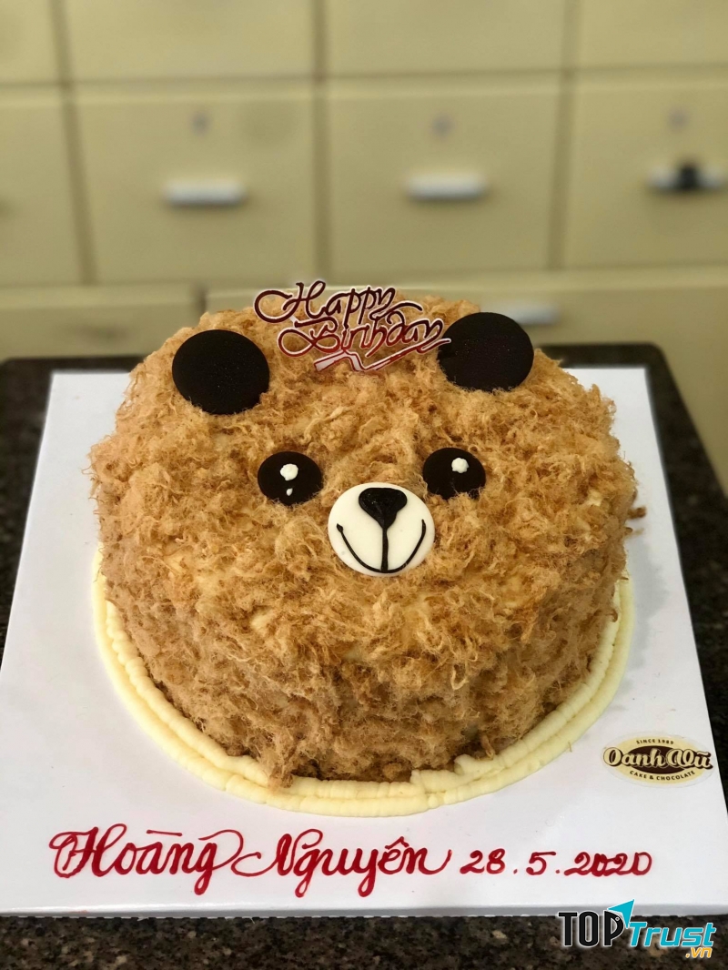 Bánh Kem Oanh Vũ Nha Trang
