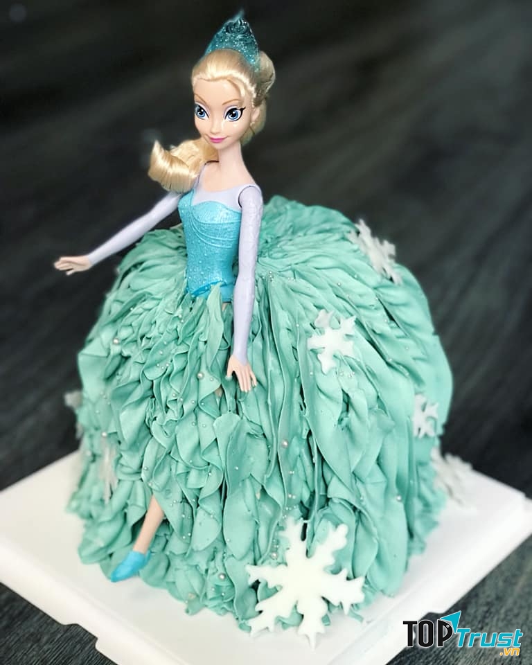 Bánh kem Quỳnh Duyên