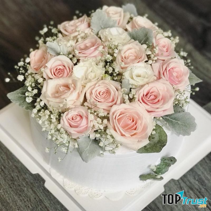 Bánh kem Quỳnh Duyên