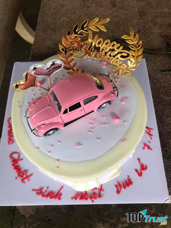 Bánh kem Quynh Trang Vu