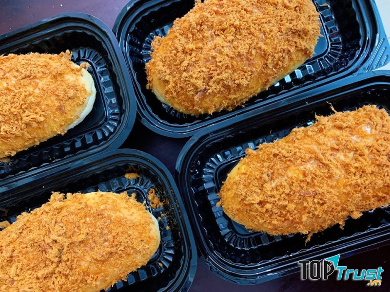 Bánh kem Siu Siu