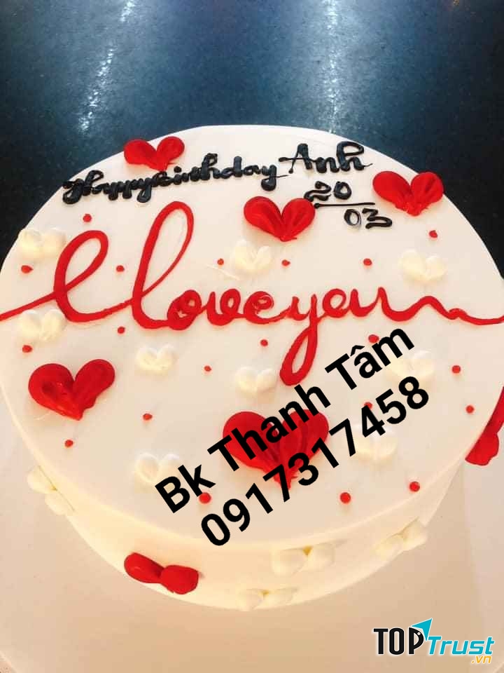 Bánh Kem Thanh Tâm