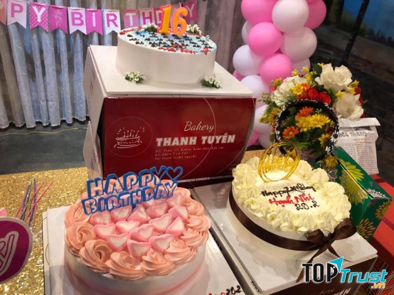 Bánh Kem Thanh Tuyền