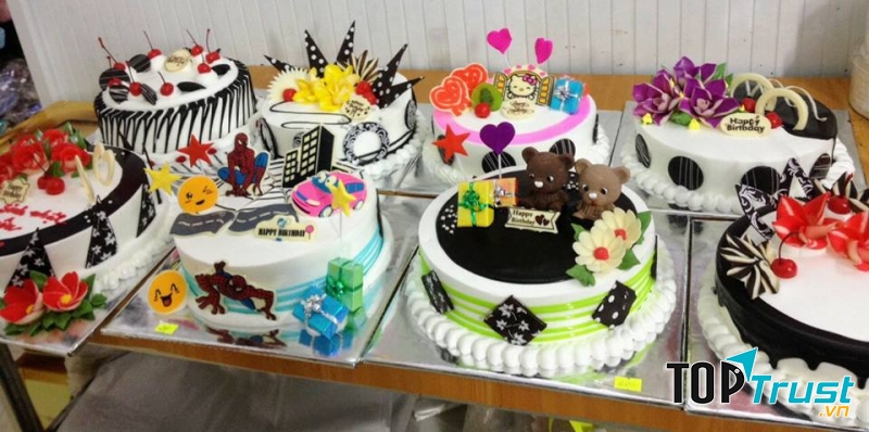 Có rất nhiều lựa chọn cho khách hàng