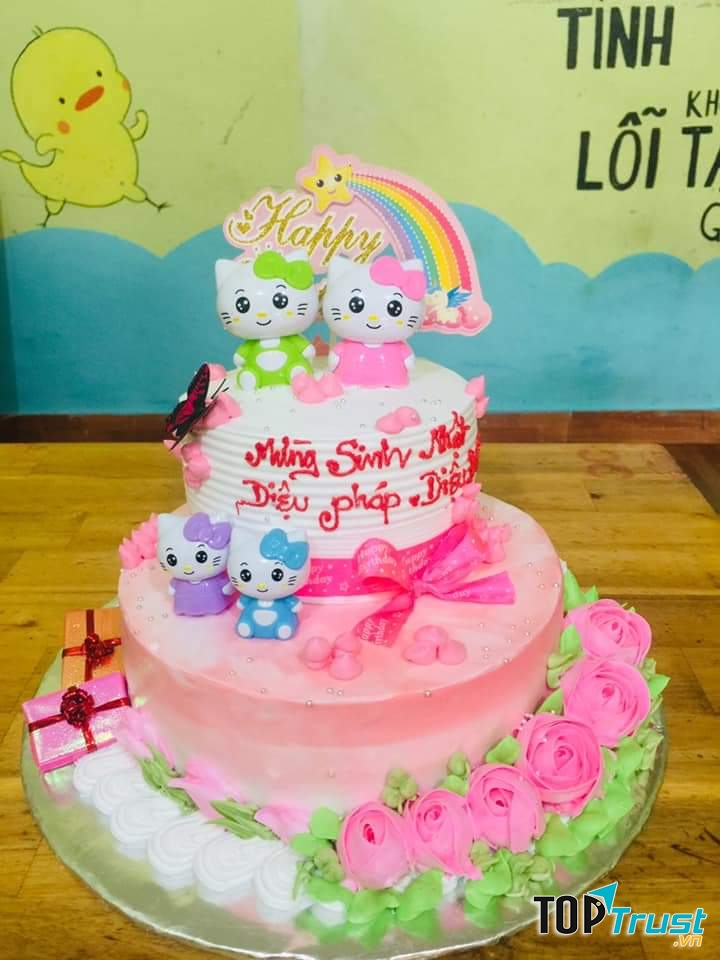 Bánh kem Thảo ĐK