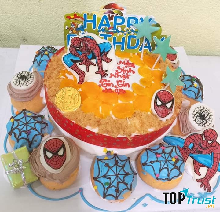 Bánh kem Thảo ĐK