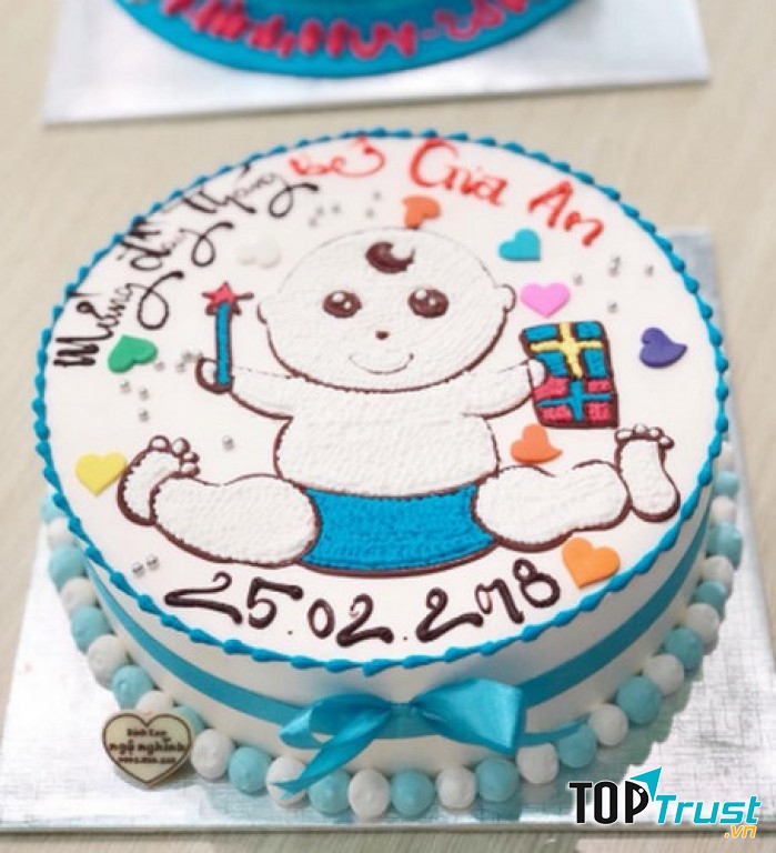 Bánh kem Thế Hưng