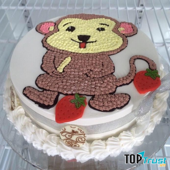 Bánh kem Thủy Triều