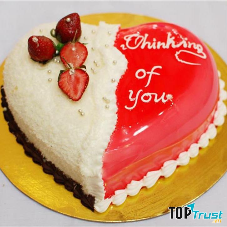 Bánh kem Thủy Triều