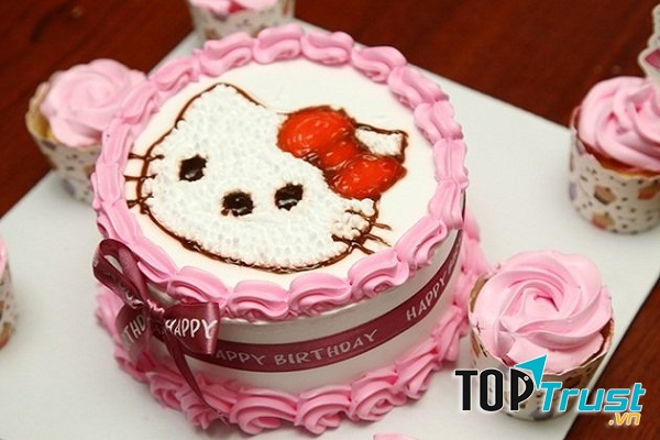 Bánh kem Xuân Phương