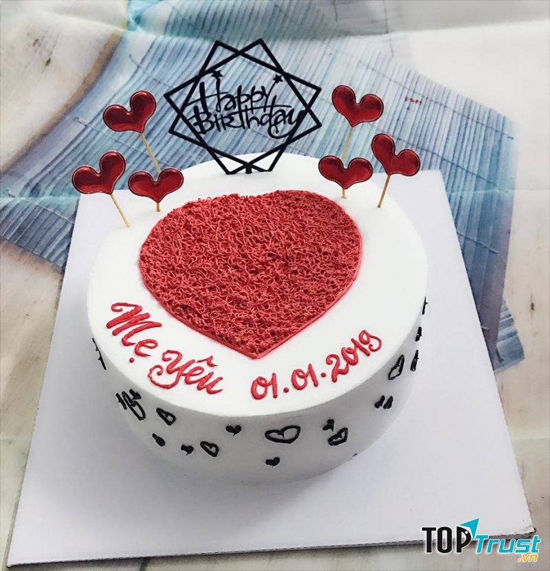 Bánh kem Yến Khanh