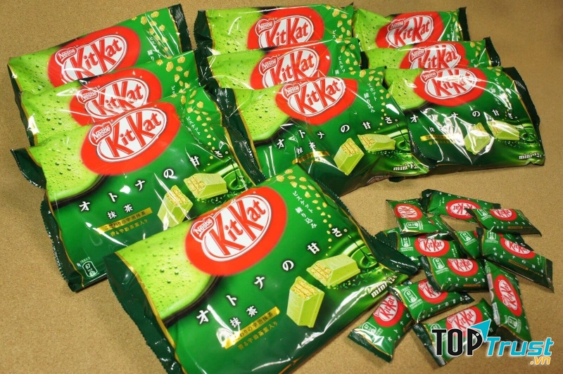 Bánh kẹo Hàn Quốc