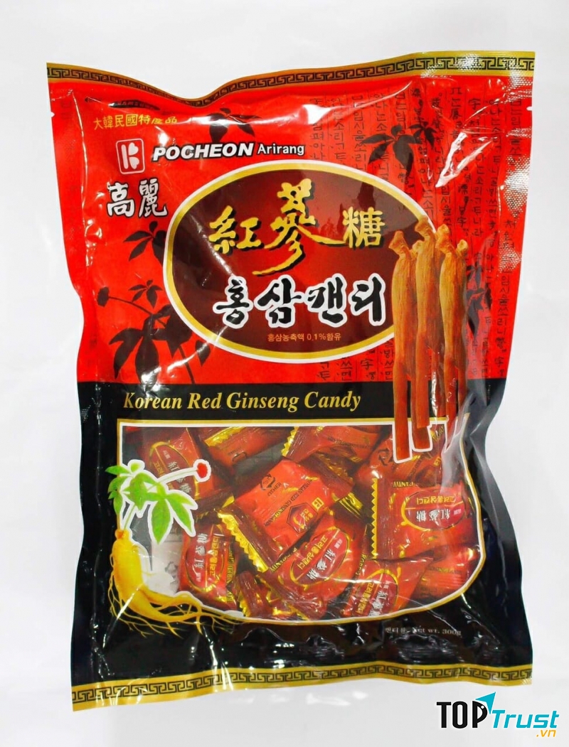 Bánh kẹo Hàn Quốc