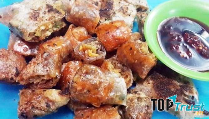 Bánh kẹp Đà Nẵng