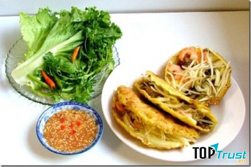 Bánh Khoái Lạc Thiện