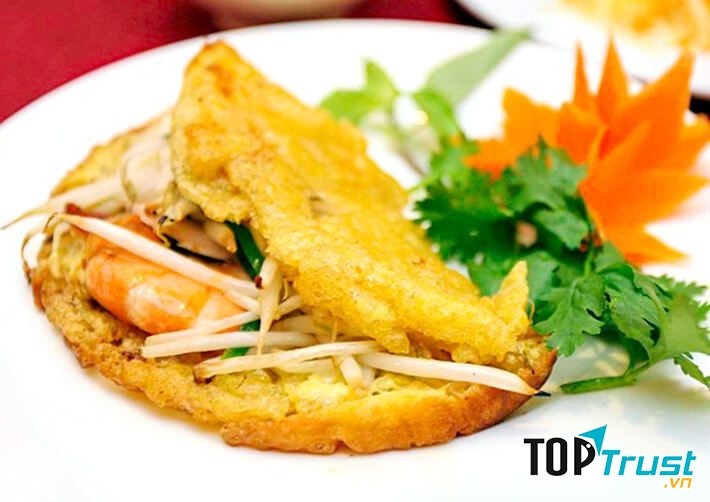 Bánh khoái Lạc Thiện