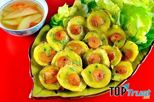 Bánh khọt