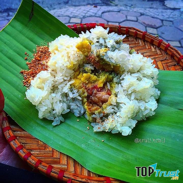 Bánh khúc cô Lan