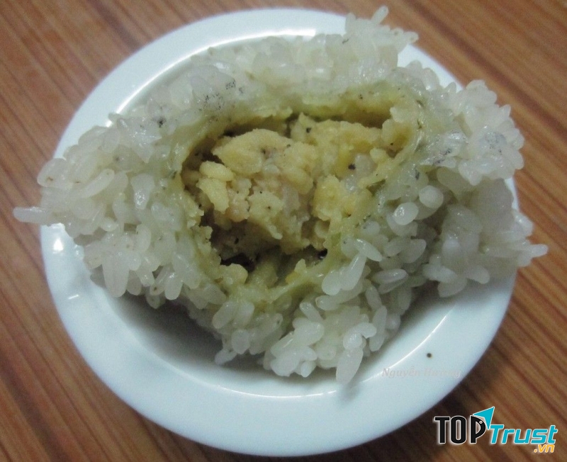 Bánh khúc làng Diềm