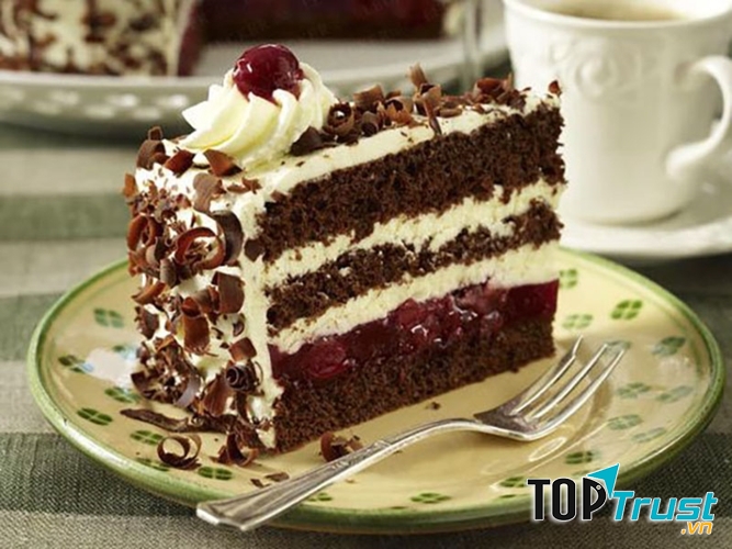 Bánh Limburg Pie (Hà Lan)