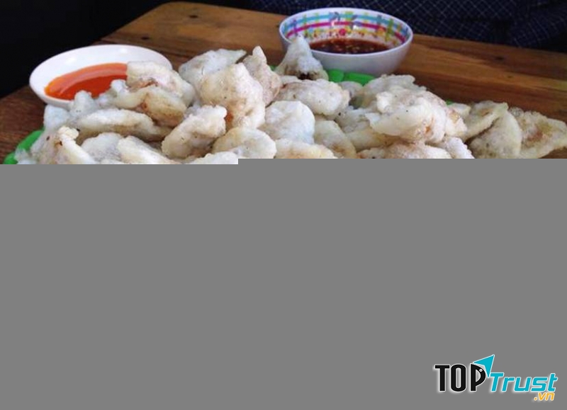 Bánh Lọc Chiên - Thạch Hãn