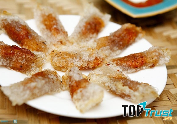 Lọc rán dai dai, giòn giòn, thơm thơm