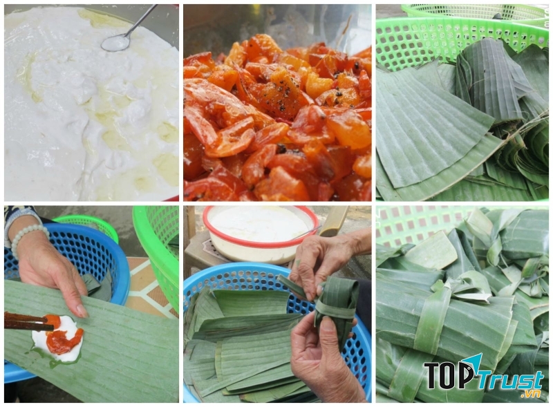 Bánh lọc Mỹ Chánh