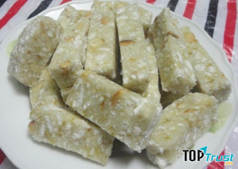 Bánh lòng Kinh Môn