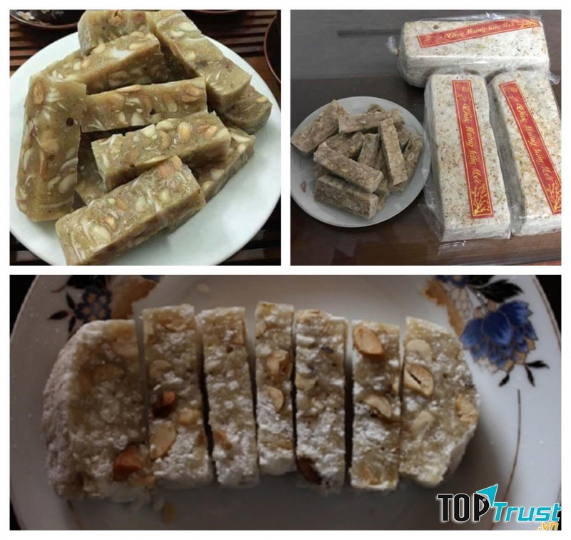 Bánh lòng Kinh Môn