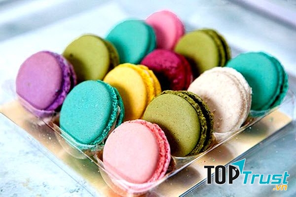Bánh Macaron