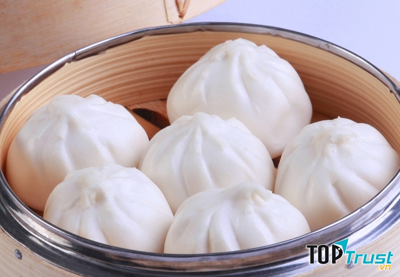 Bánh Màn Thầu