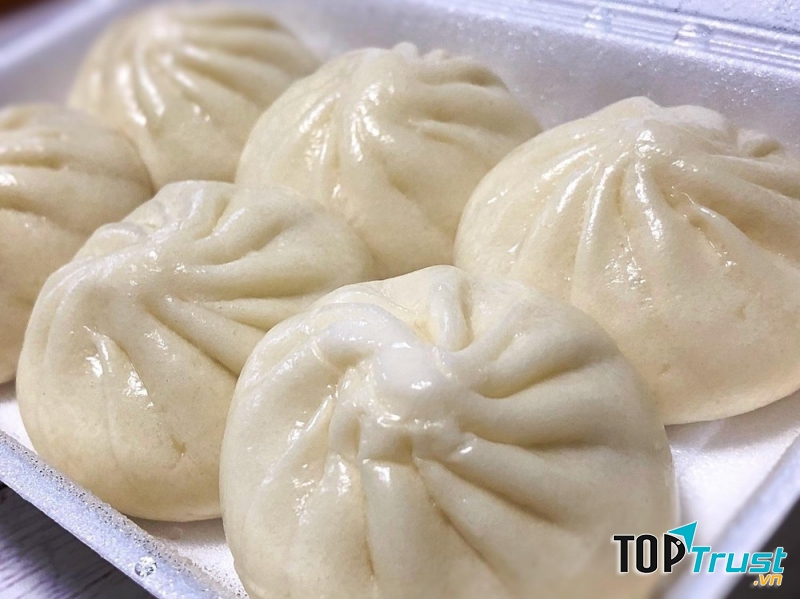 Bánh Màn Thầu