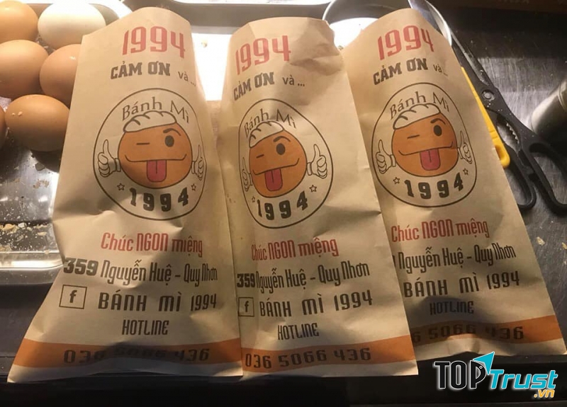 Bánh Mì 1994