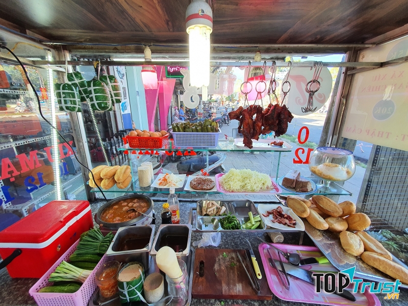 Bánh Mì 3T - 3Tùng