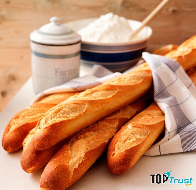 Để đảm bảo giấc ngủ cũng như sức khỏe, bạn không nên ăn bánh mì vào buối tối