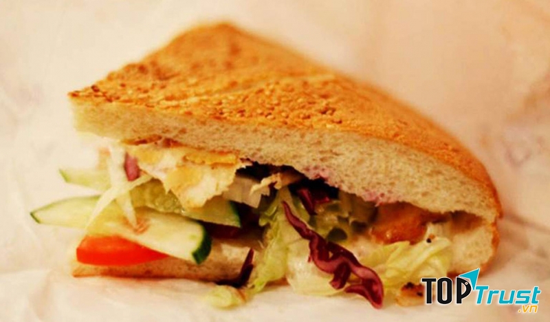 Bánh mì A Phòng