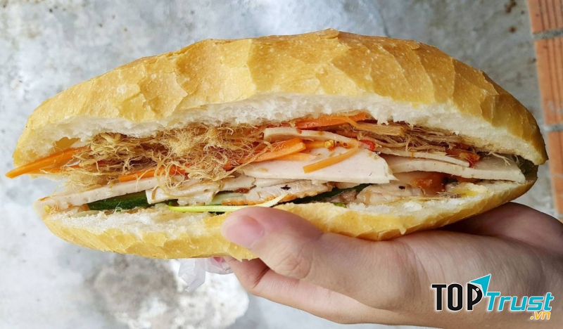 Bánh Mì An