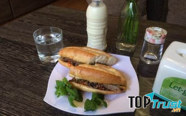 Bánh Mì An - Giếng Đồn