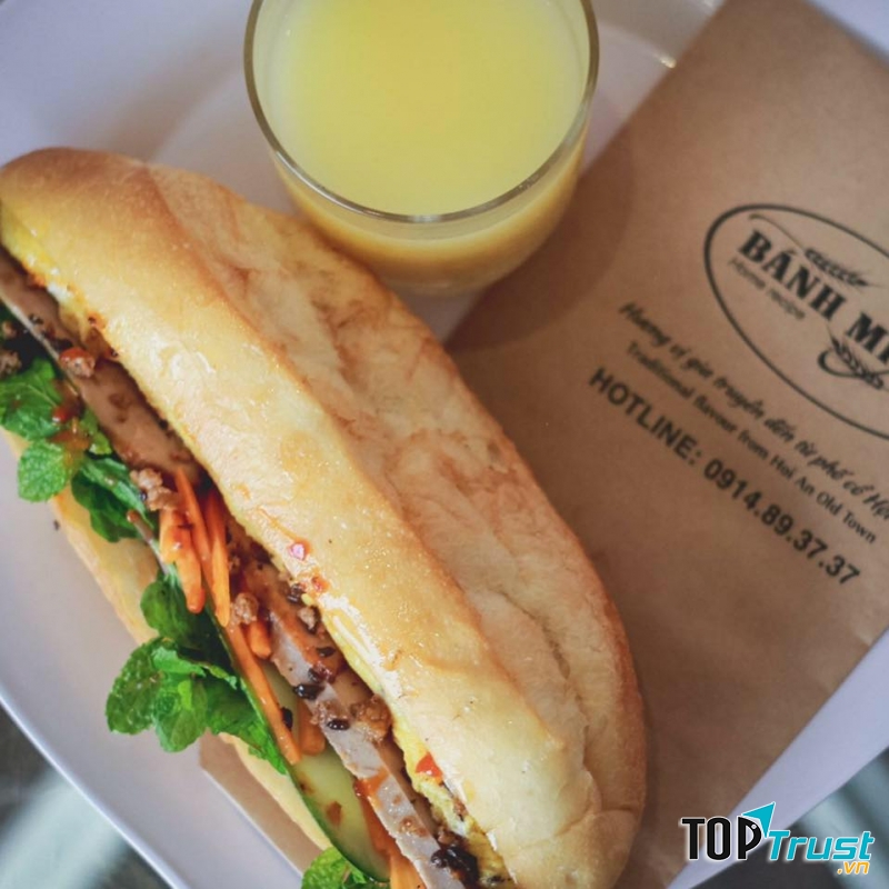 Bánh Mì An - Giếng Đồn