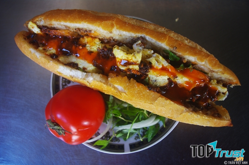 Bánh mì bà Tại trong kí ức của biết bao người
