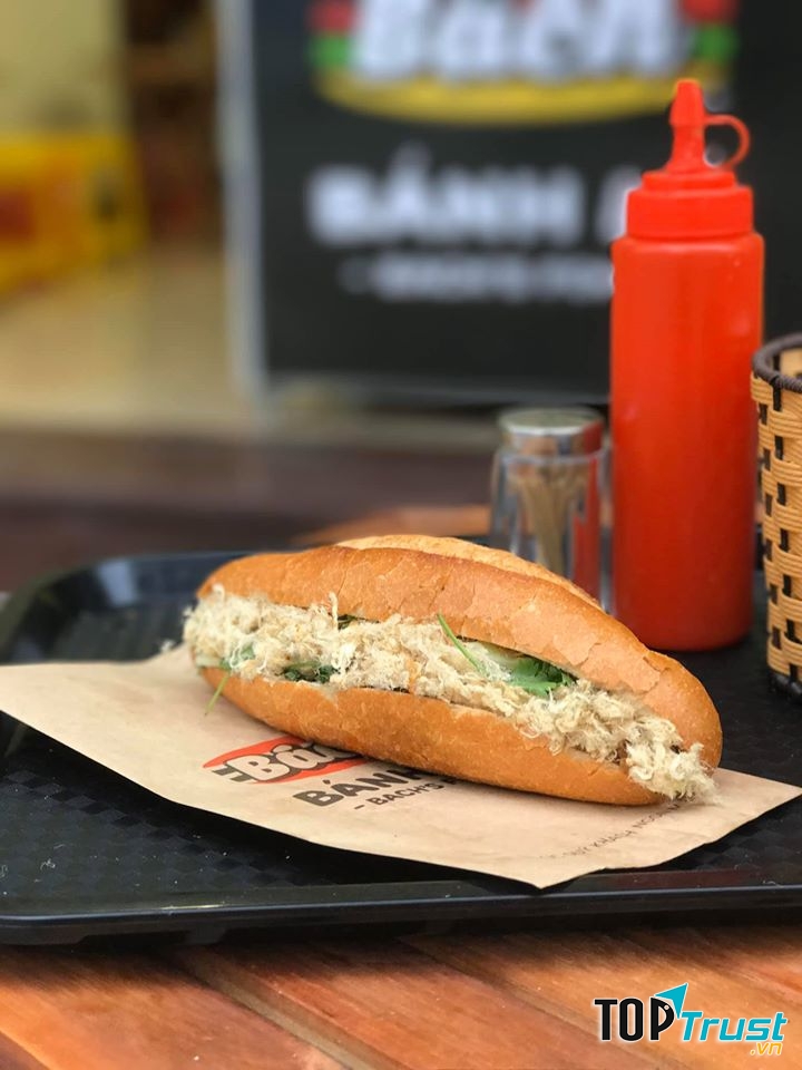 Bánh mì Bách