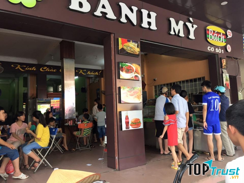 Bánh mì Bách