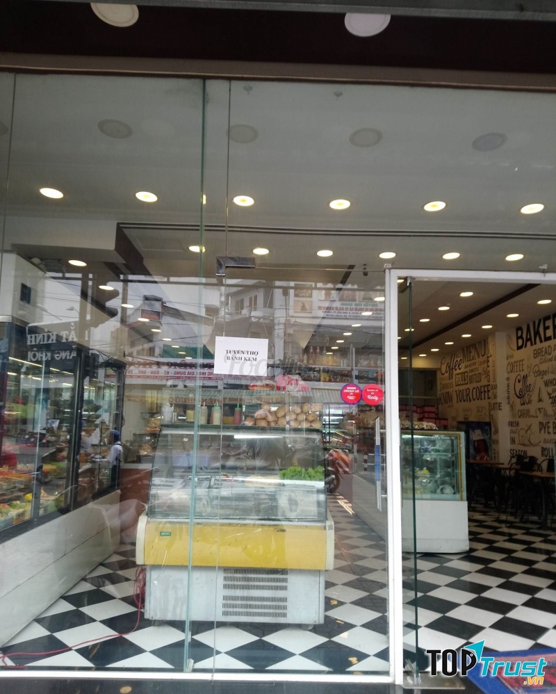 Cửa hàng xinh xắn