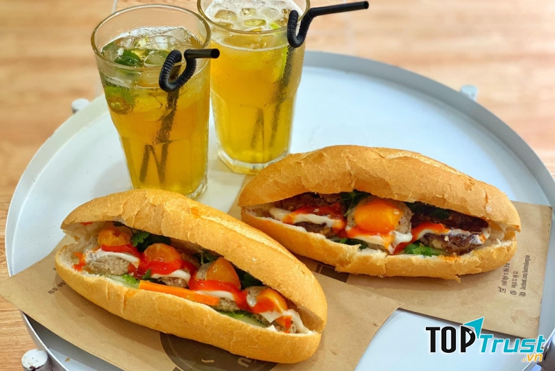 Bánh mì Bông Xíu