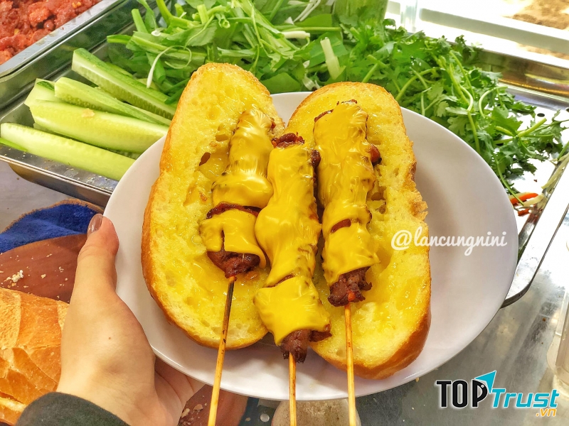 Bánh mì Campuchia